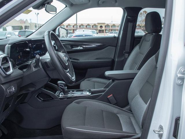 used 2025 Chevrolet TrailBlazer car, priced at $25,900