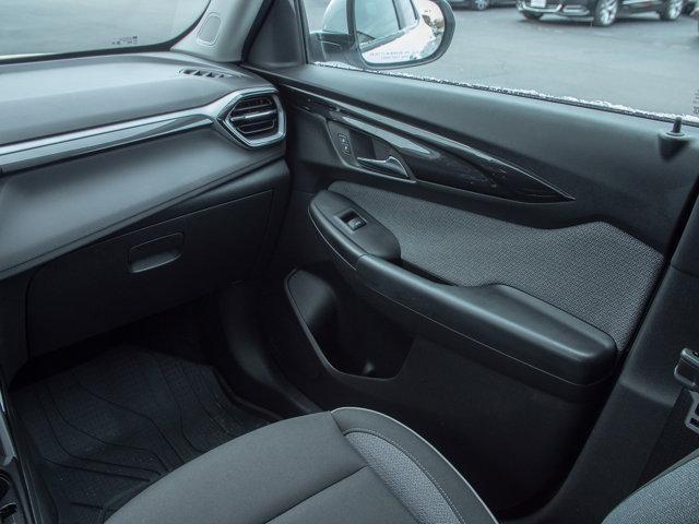 used 2025 Chevrolet TrailBlazer car, priced at $25,900
