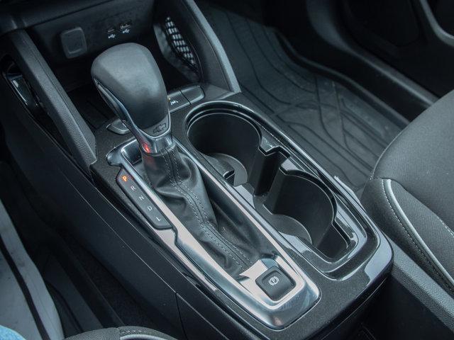 used 2025 Chevrolet TrailBlazer car, priced at $25,900