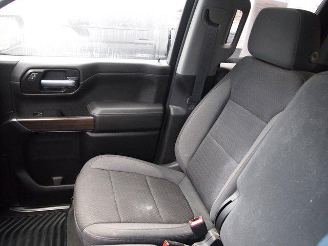 used 2021 Chevrolet Silverado 1500 car, priced at $27,900