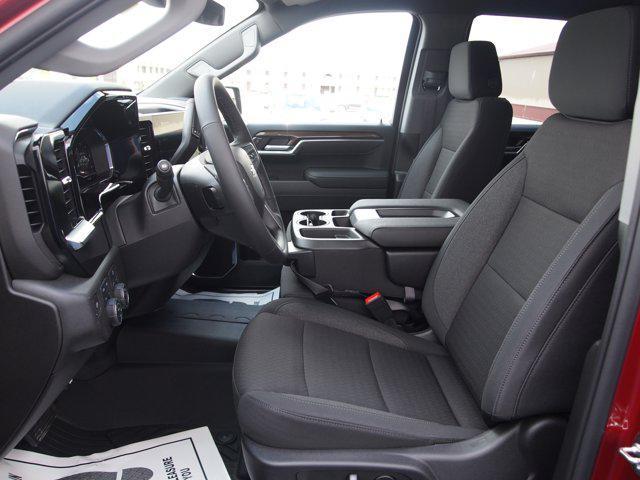 new 2025 Chevrolet Silverado 1500 car