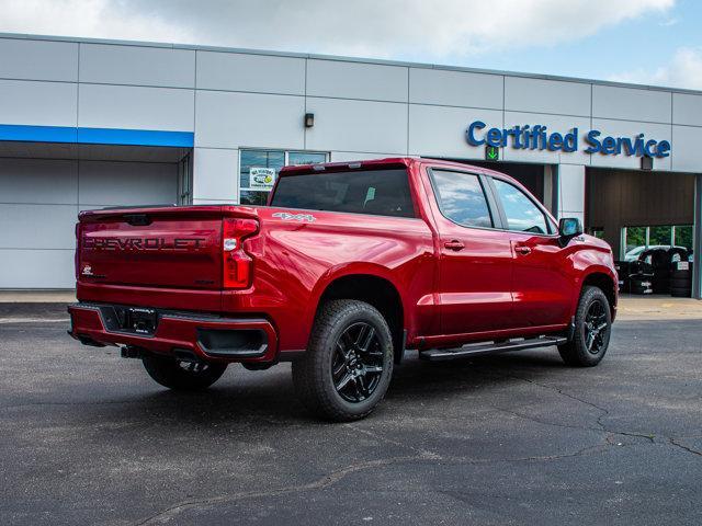 new 2025 Chevrolet Silverado 1500 car