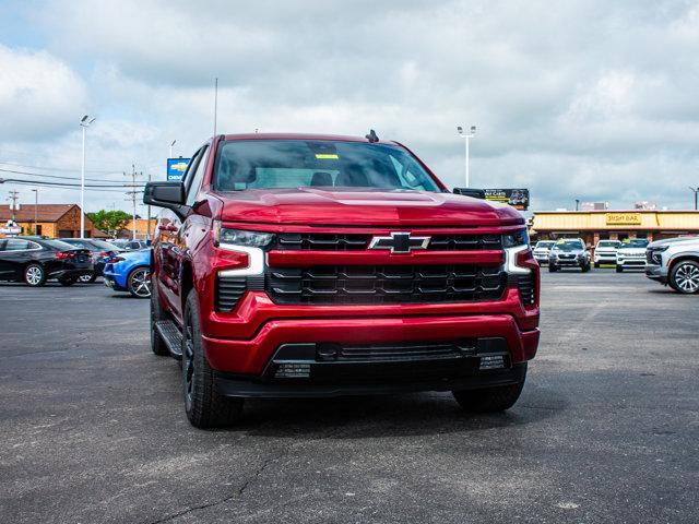 new 2025 Chevrolet Silverado 1500 car