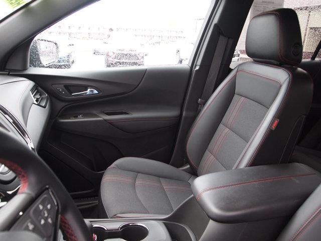 used 2023 Chevrolet Equinox car, priced at $28,900