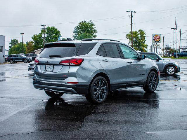 used 2023 Chevrolet Equinox car, priced at $28,900