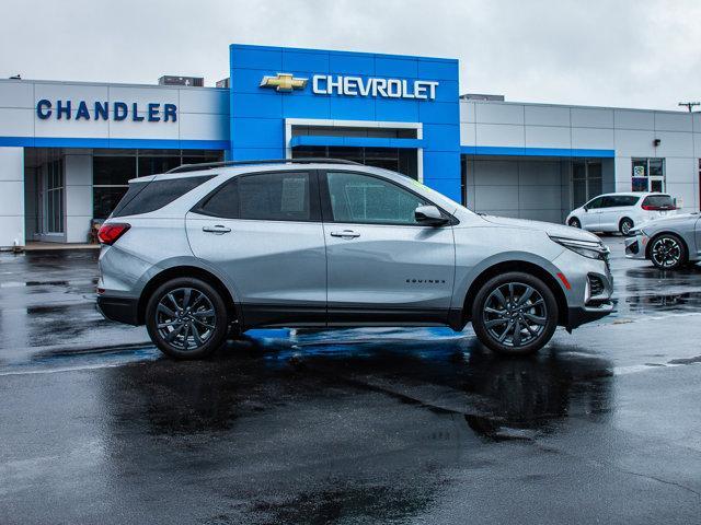 used 2023 Chevrolet Equinox car, priced at $28,900
