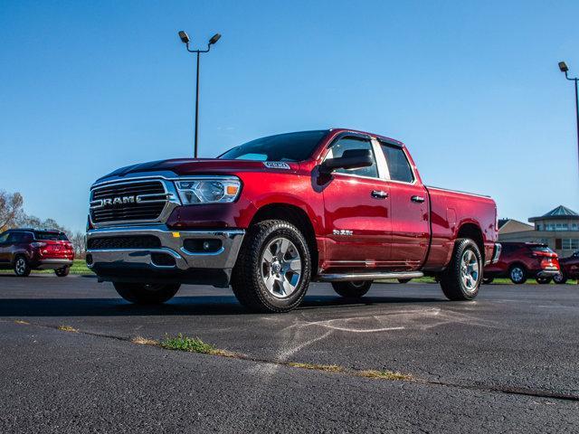 used 2020 Ram 1500 car, priced at $28,999