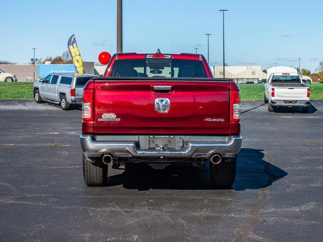 used 2020 Ram 1500 car, priced at $28,999