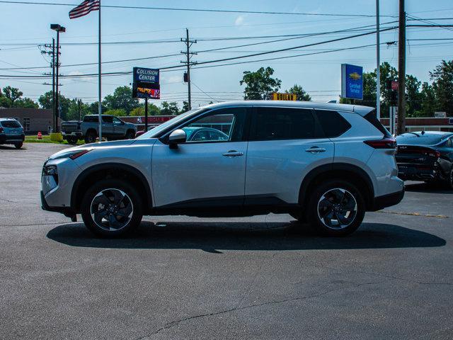 used 2024 Nissan Rogue car, priced at $26,900
