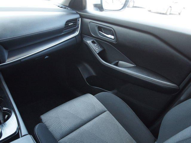 used 2024 Nissan Rogue car, priced at $26,900