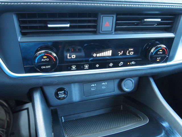 used 2024 Nissan Rogue car, priced at $26,900