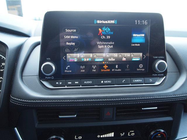 used 2024 Nissan Rogue car, priced at $26,900