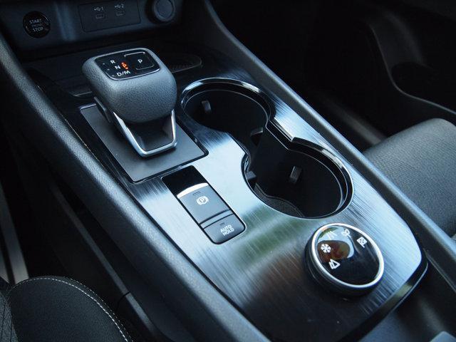 used 2024 Nissan Rogue car, priced at $26,900