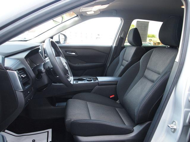used 2024 Nissan Rogue car, priced at $26,900