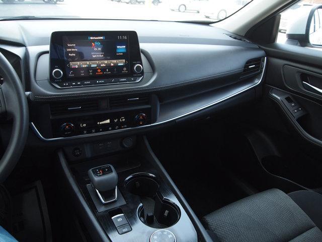 used 2024 Nissan Rogue car, priced at $26,900