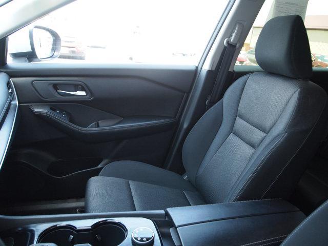 used 2024 Nissan Rogue car, priced at $26,900