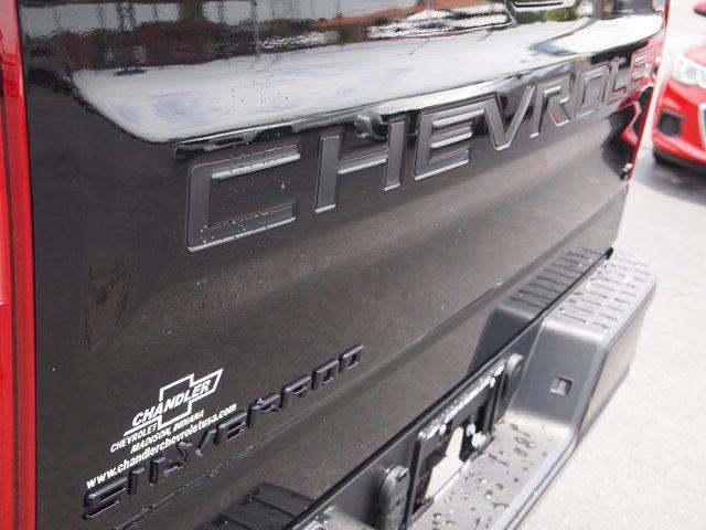 used 2024 Chevrolet Silverado 1500 car, priced at $59,999