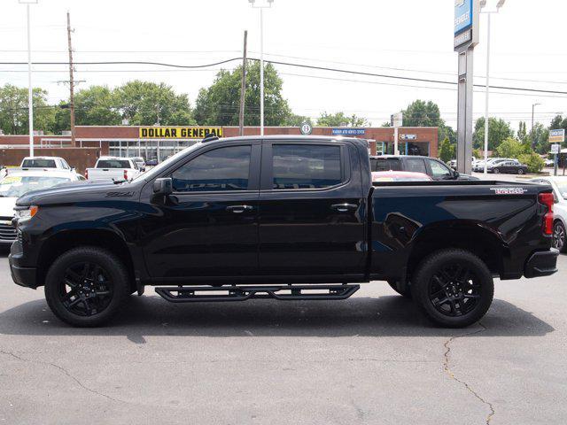 used 2024 Chevrolet Silverado 1500 car, priced at $59,999