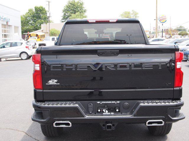 used 2024 Chevrolet Silverado 1500 car, priced at $59,999