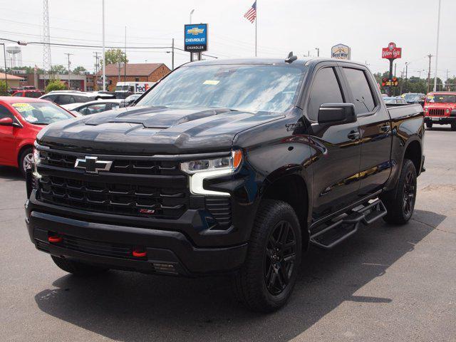 used 2024 Chevrolet Silverado 1500 car, priced at $59,999