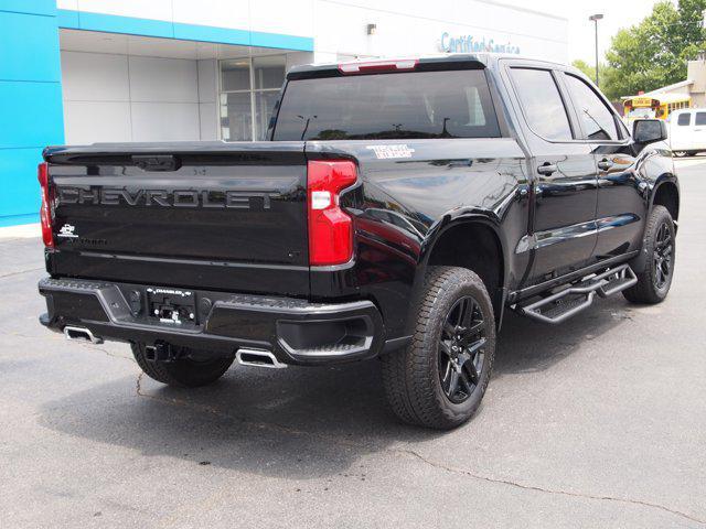 used 2024 Chevrolet Silverado 1500 car, priced at $59,999