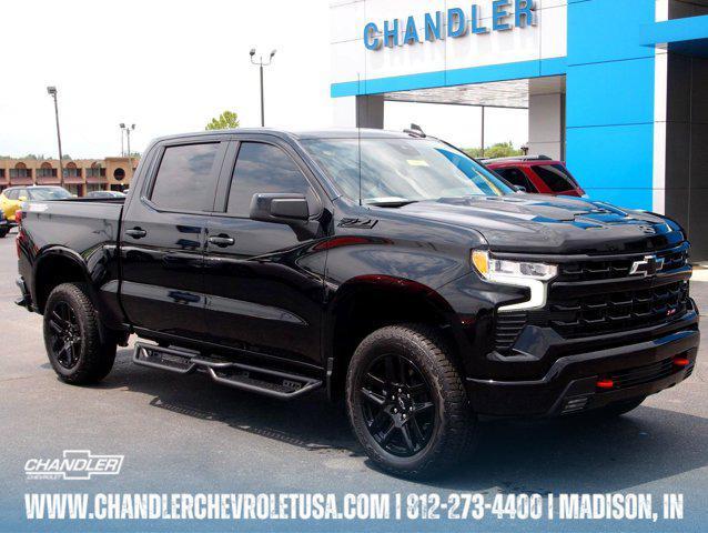 used 2024 Chevrolet Silverado 1500 car, priced at $59,999