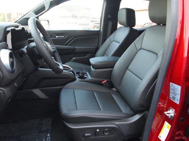 new 2026 Chevrolet Colorado car, priced at $46,555