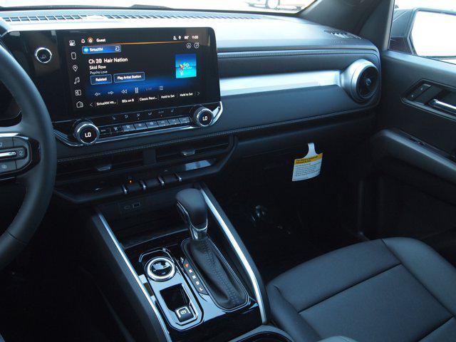 new 2026 Chevrolet Colorado car, priced at $46,555