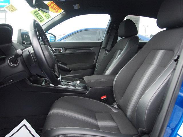 used 2022 Honda Civic car, priced at $25,760