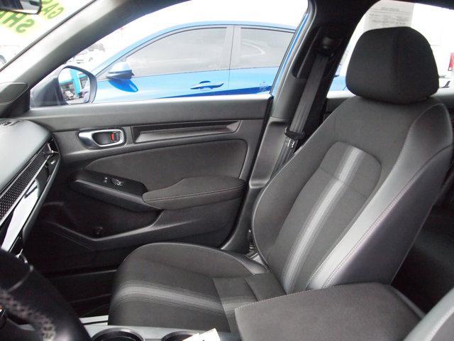 used 2022 Honda Civic car, priced at $25,760