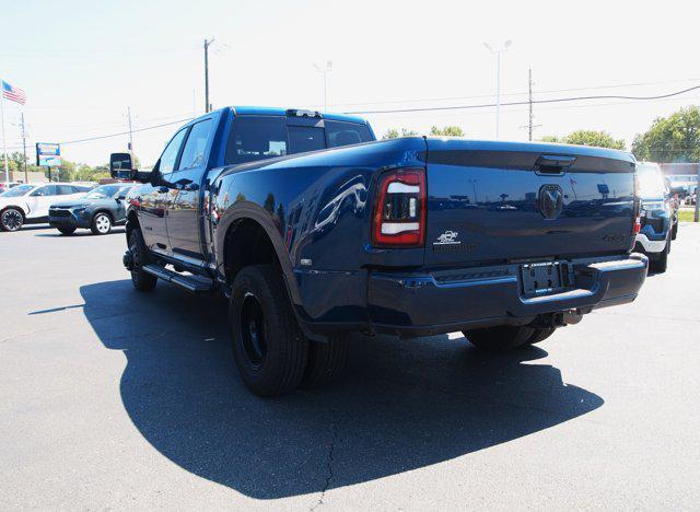 used 2024 Ram 3500 car, priced at $66,999