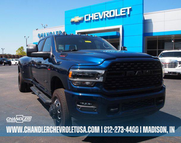 used 2024 Ram 3500 car, priced at $66,999