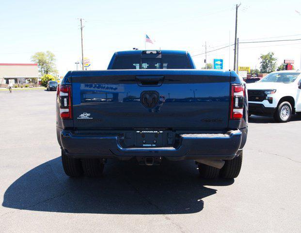 used 2024 Ram 3500 car, priced at $66,999