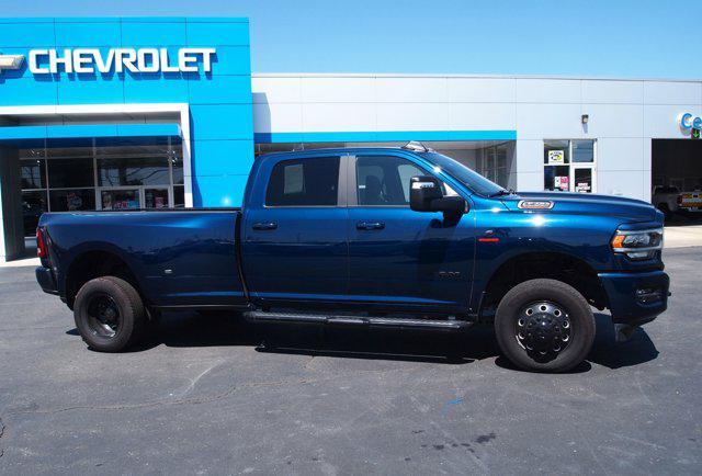 used 2024 Ram 3500 car, priced at $66,999