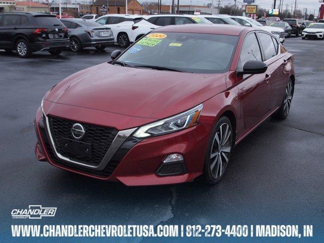used 2020 Nissan Altima car, priced at $23,023