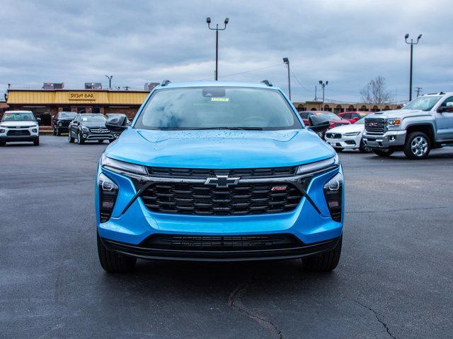 new 2025 Chevrolet Trax car