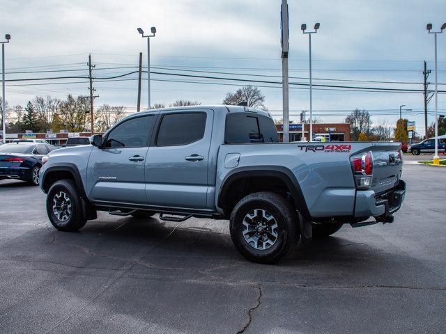 used 2021 Toyota Tacoma car, priced at $36,994