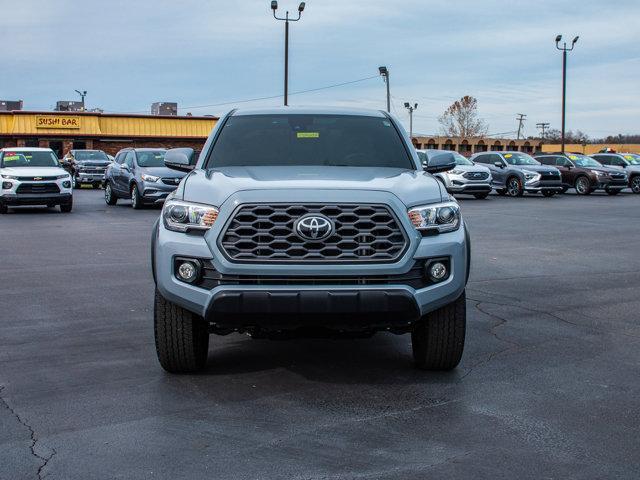 used 2021 Toyota Tacoma car, priced at $36,994