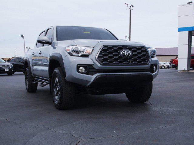 used 2021 Toyota Tacoma car, priced at $36,994