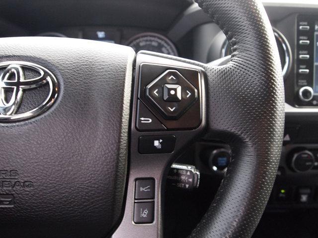 used 2021 Toyota Tacoma car, priced at $36,994