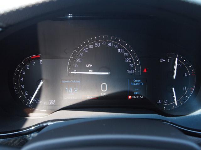 used 2019 Cadillac CTS car, priced at $22,067