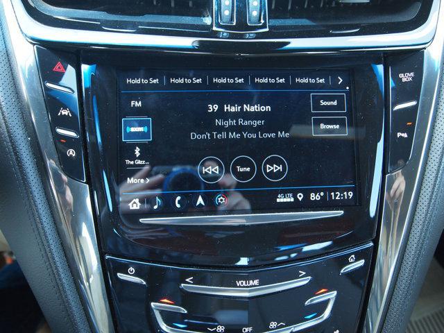 used 2019 Cadillac CTS car, priced at $22,067