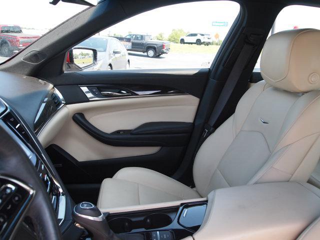 used 2019 Cadillac CTS car, priced at $22,067
