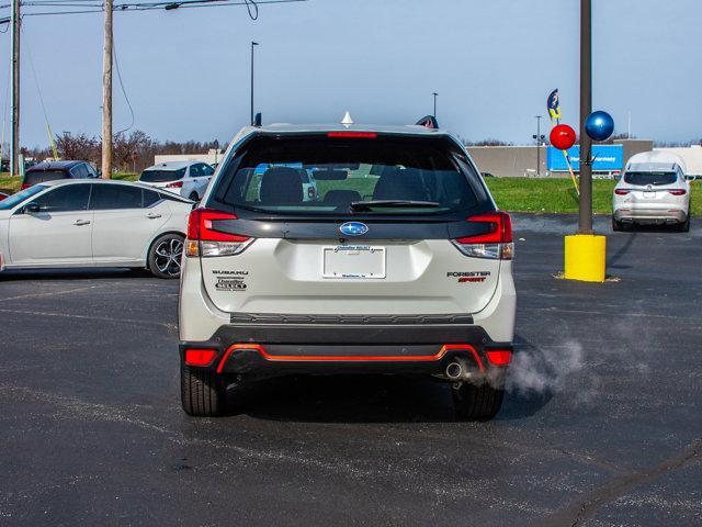 used 2020 Subaru Forester car, priced at $25,900