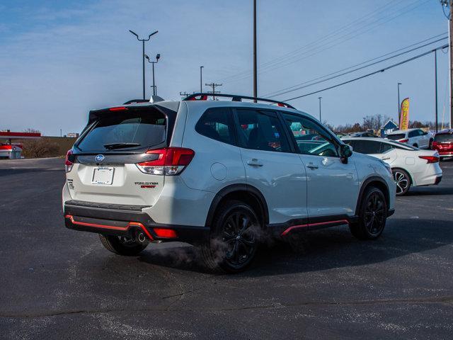 used 2020 Subaru Forester car, priced at $25,900