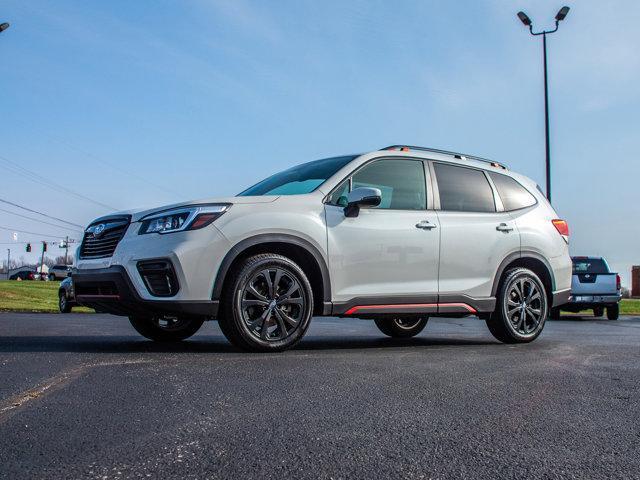 used 2020 Subaru Forester car, priced at $25,900