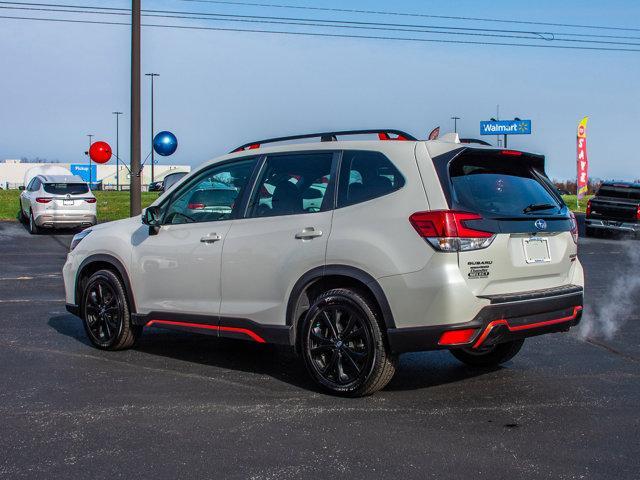 used 2020 Subaru Forester car, priced at $25,900