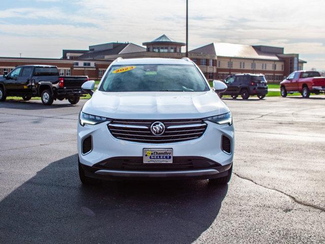 used 2023 Buick Envision car, priced at $26,984