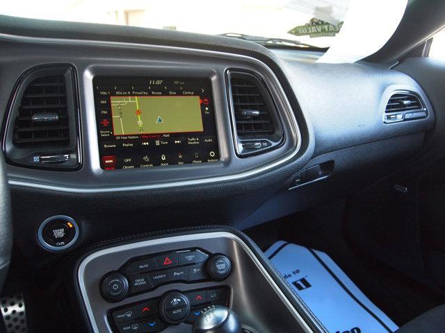 used 2022 Dodge Challenger car, priced at $43,602