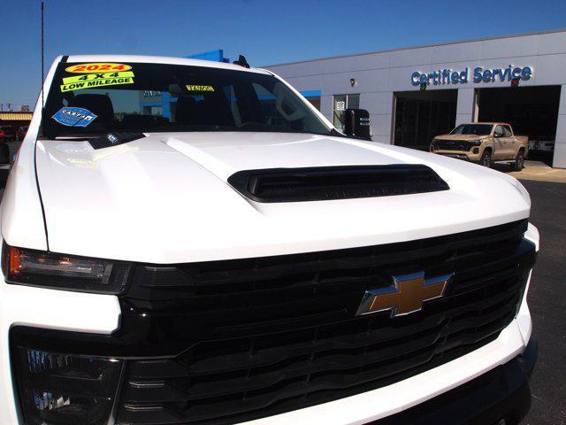 used 2024 Chevrolet Silverado 2500 car, priced at $61,785